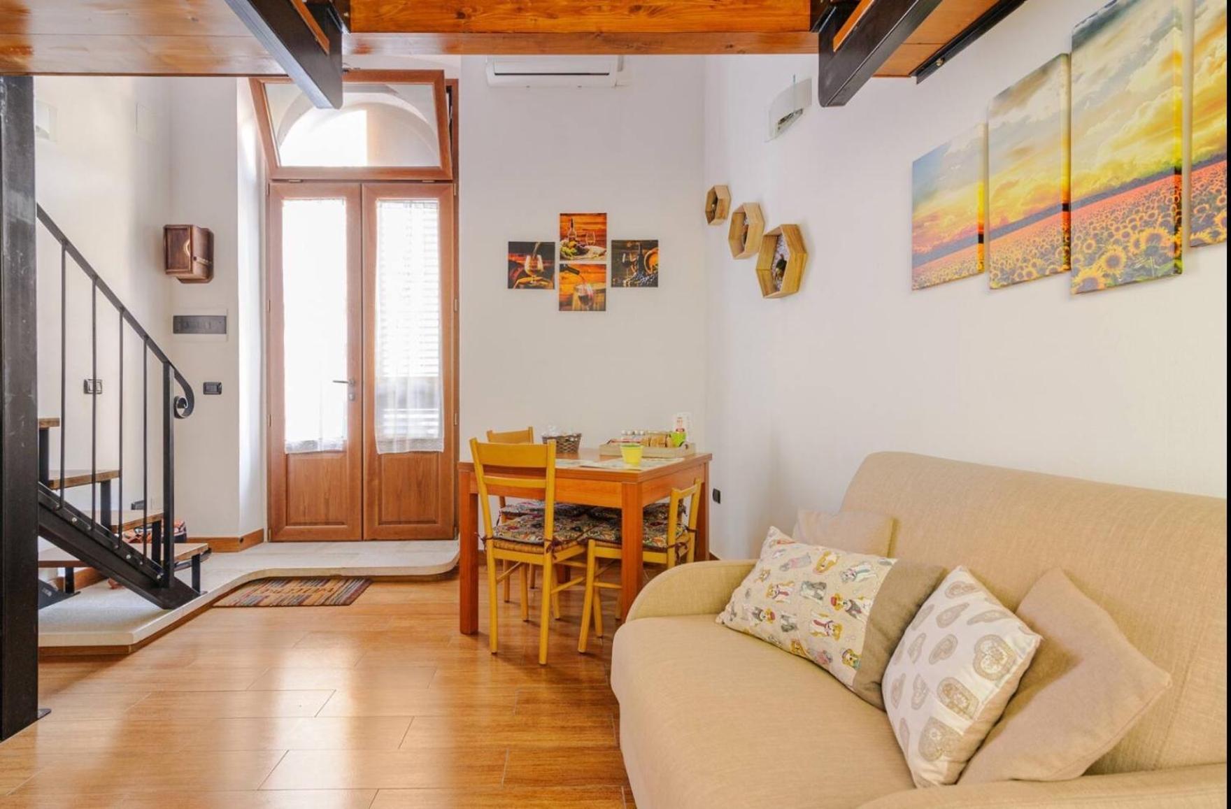 Honeyapartment Brindisi Extérieur photo